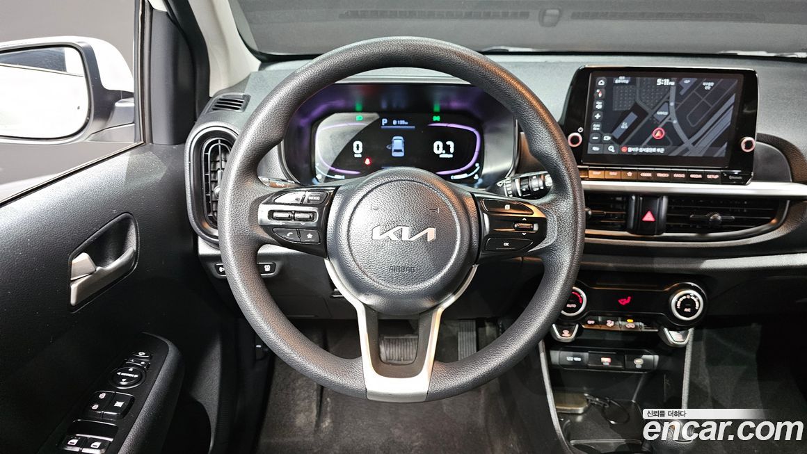 Kia morning 2024