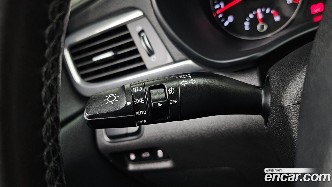 Kia K5 2017