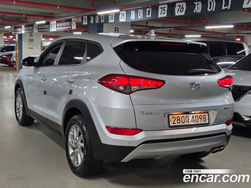 Hyundai Tucson 2017