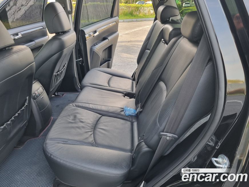 Kia Mohave 2014