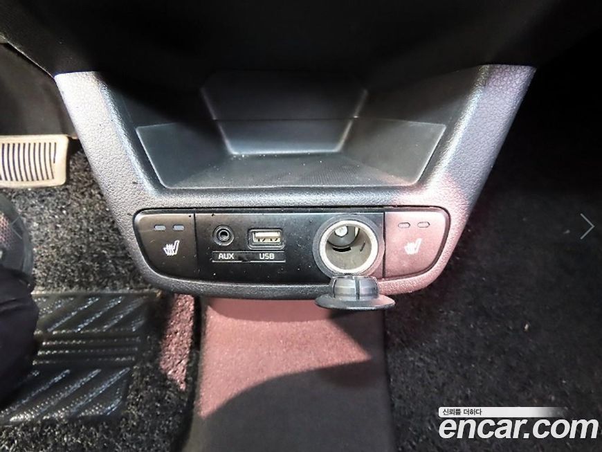 Kia RAY 2019