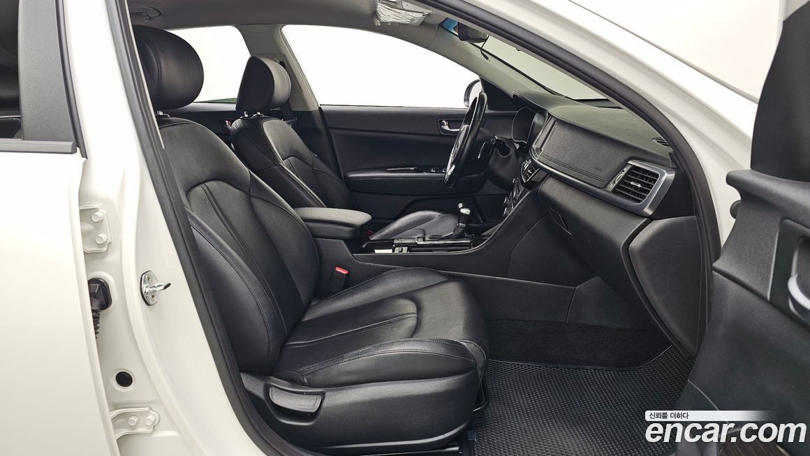 Kia K5 2017