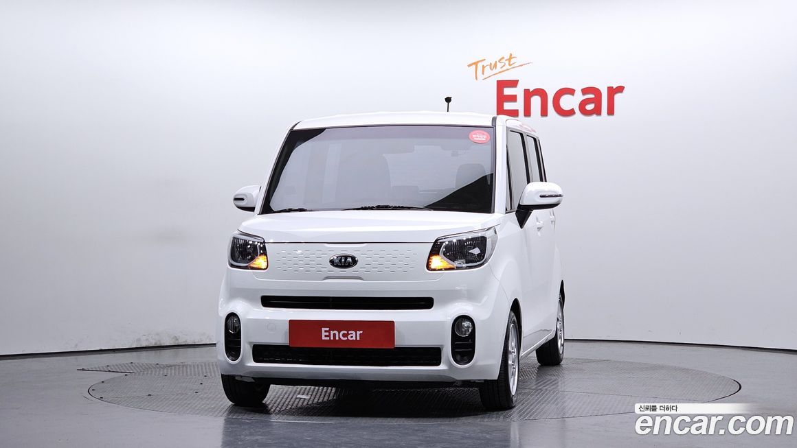 Kia RAY 2019