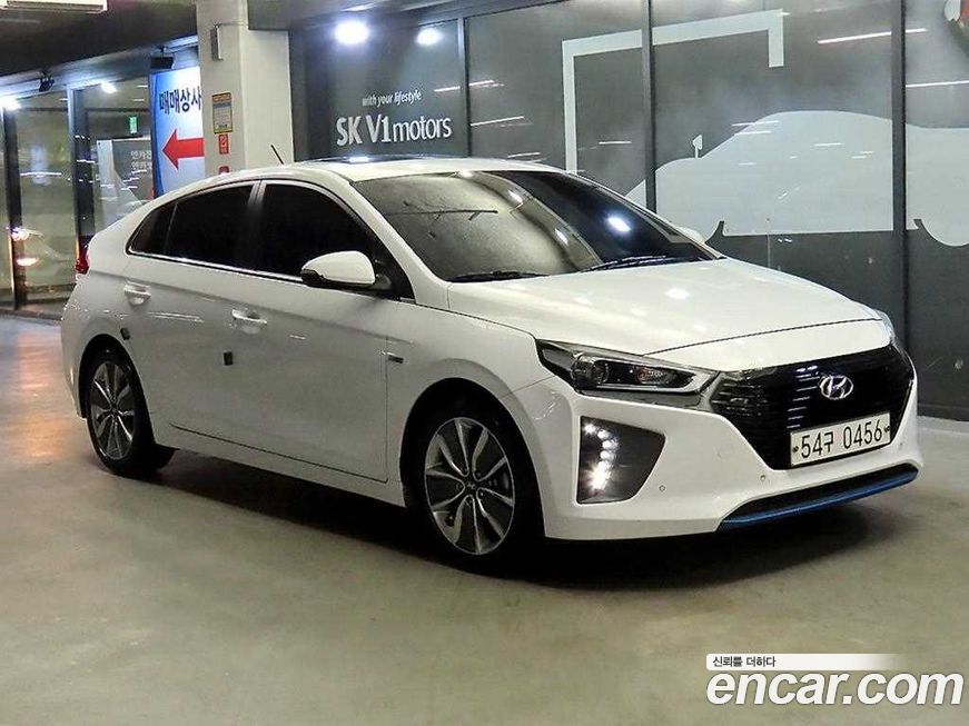 Hyundai Ioniq 2017