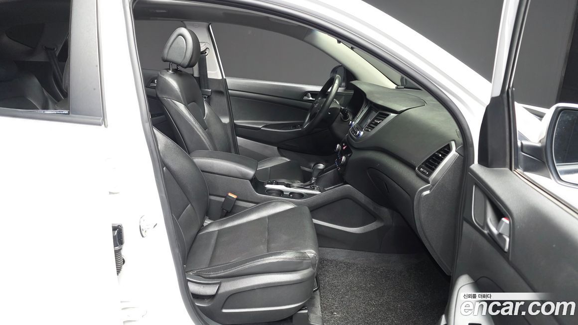 Hyundai Tucson 2018