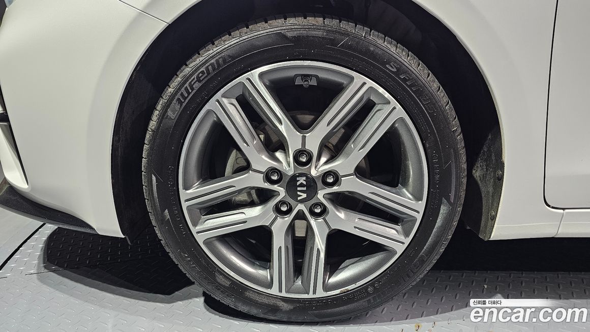 Kia K3 2020