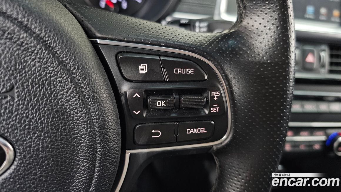 Kia K5 2017