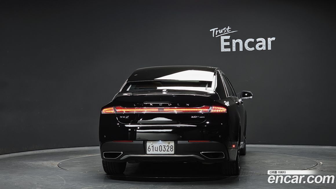 Lincoln MKZ 2017