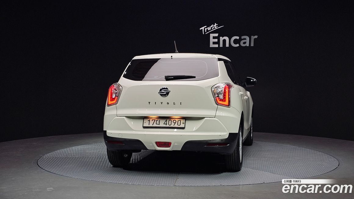 KG_Mobility_Ssangyong TIBOLI 2018