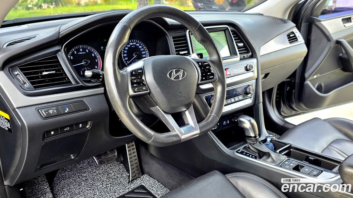 Hyundai Sonata 2018