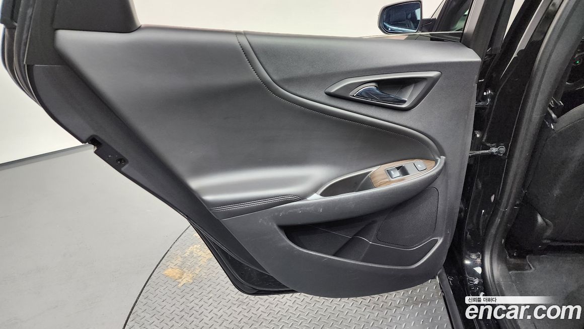 ChevroletGMDaewoo Malibu 2018