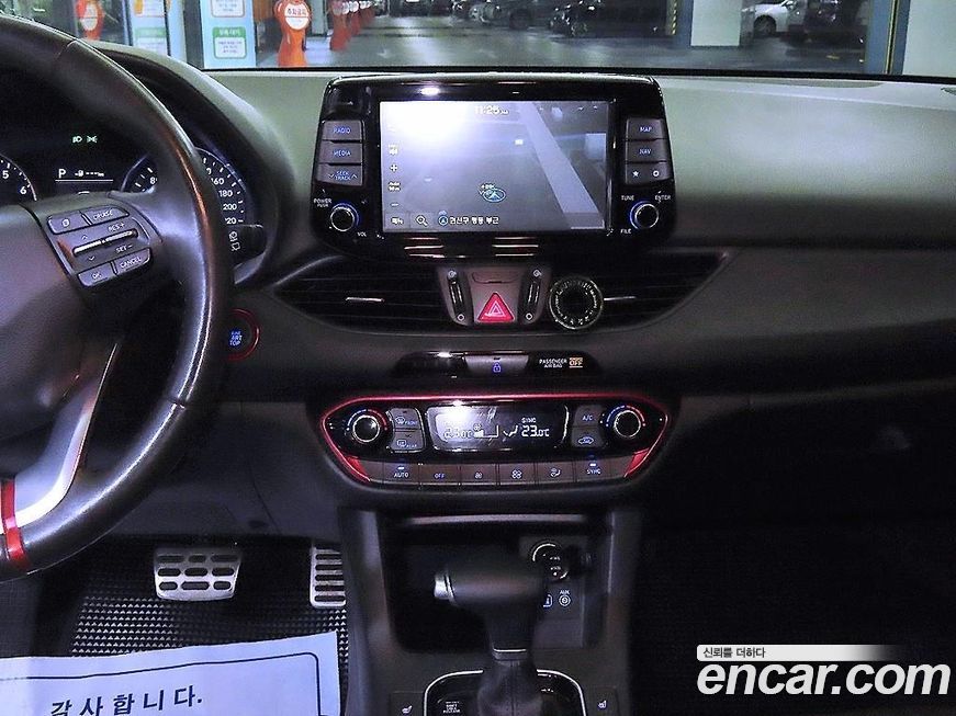Hyundai i30 2018