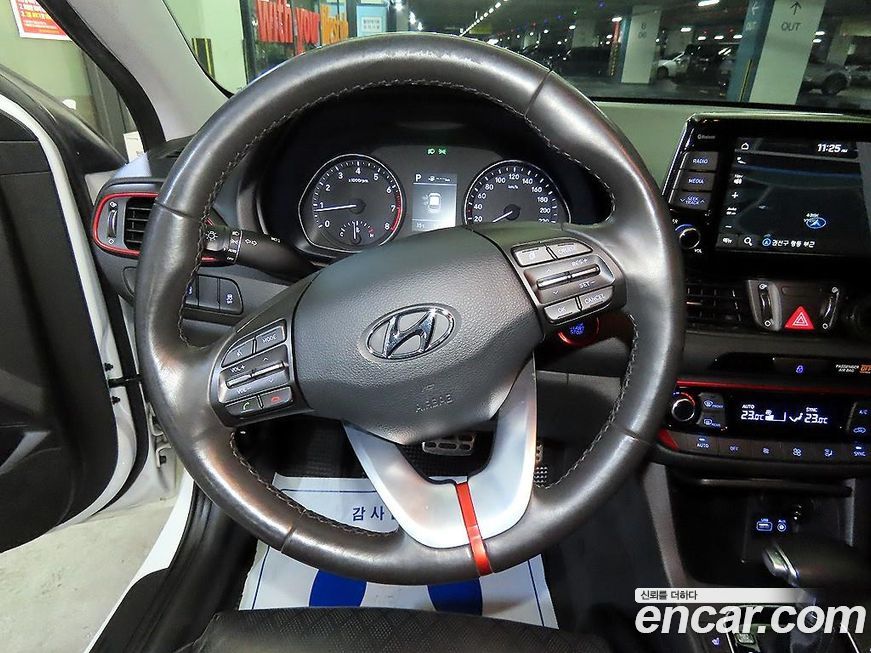 Hyundai i30 2018