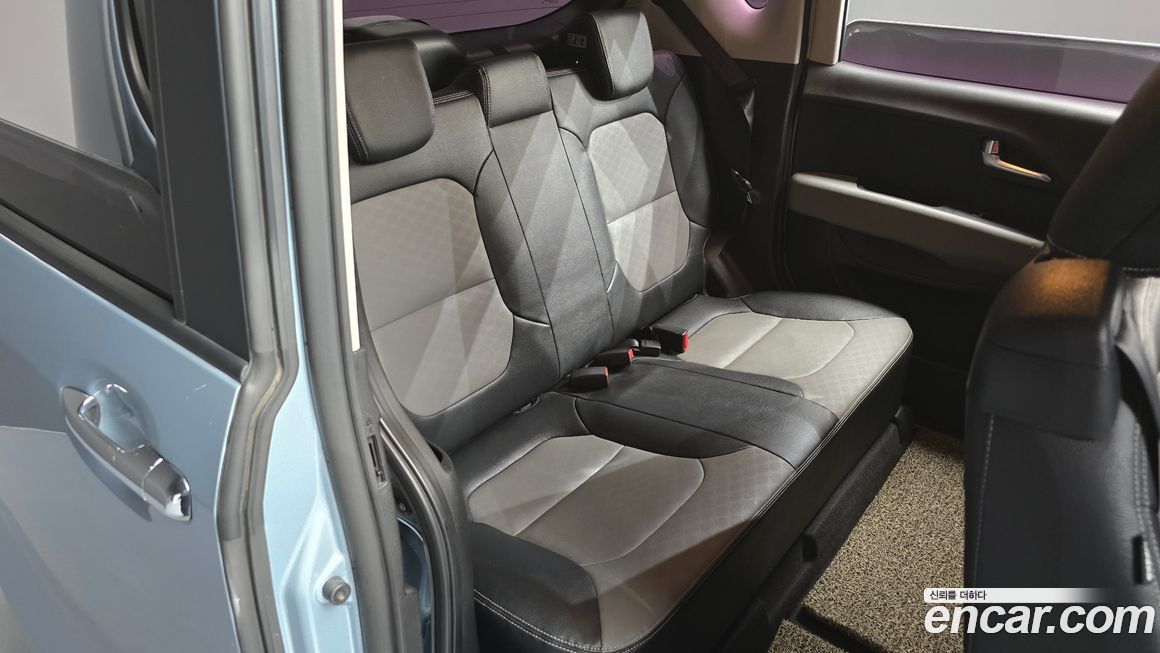 Kia RAY 2019
