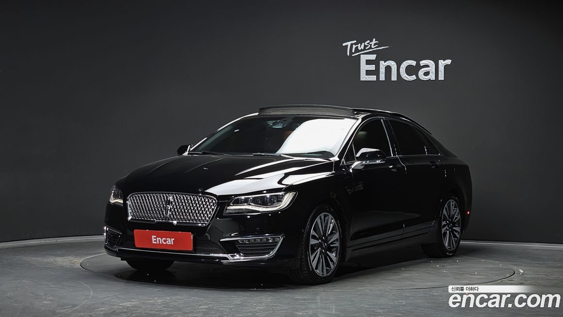 Lincoln MKZ 2017
