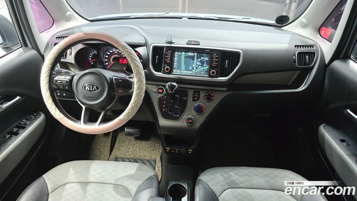 Kia RAY 2019