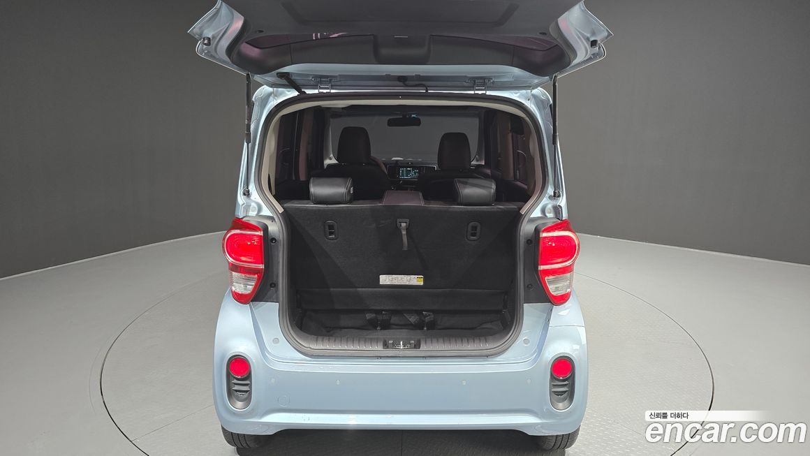 Kia RAY 2019