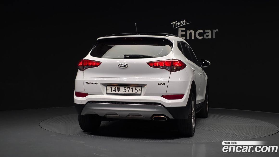 Hyundai Tucson 2018