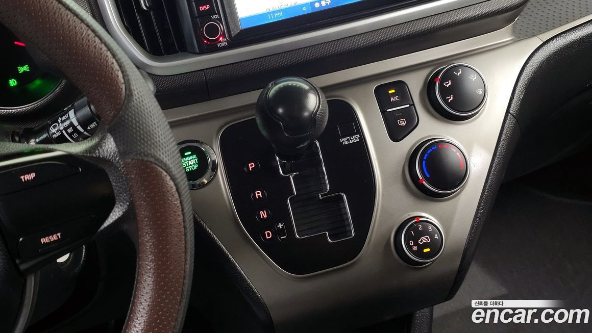 Kia RAY 2019