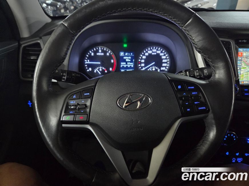 Hyundai Tucson 2017