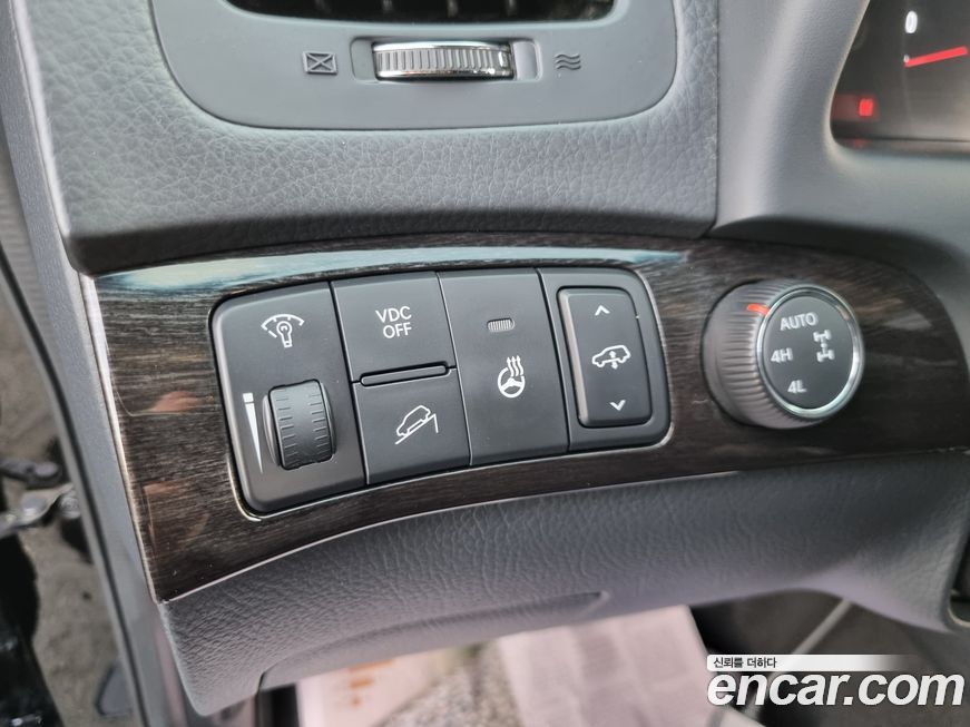 Kia Mohave 2014