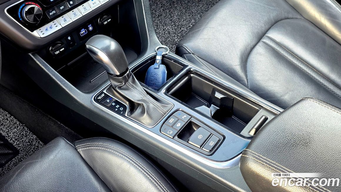 Hyundai Sonata 2018