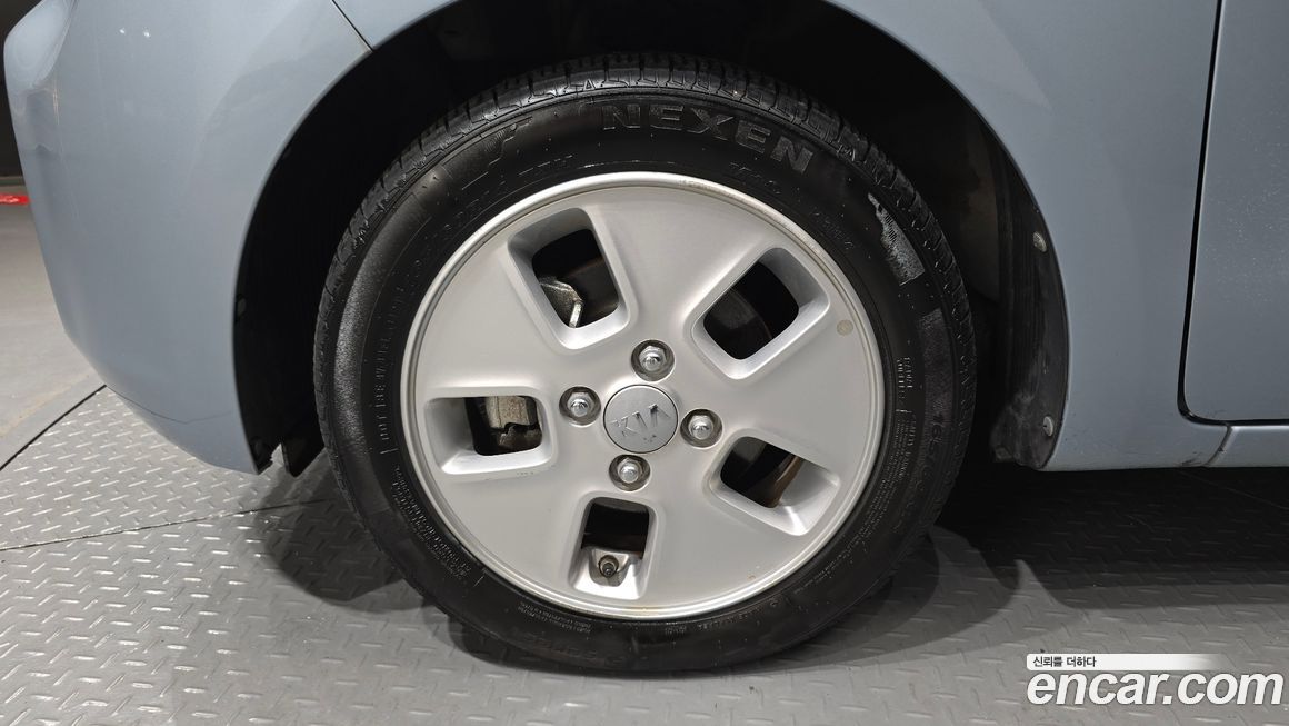 Kia RAY 2019