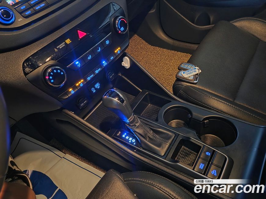 Hyundai Tucson 2017