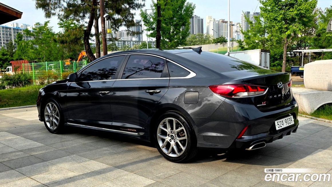 Hyundai Sonata 2018