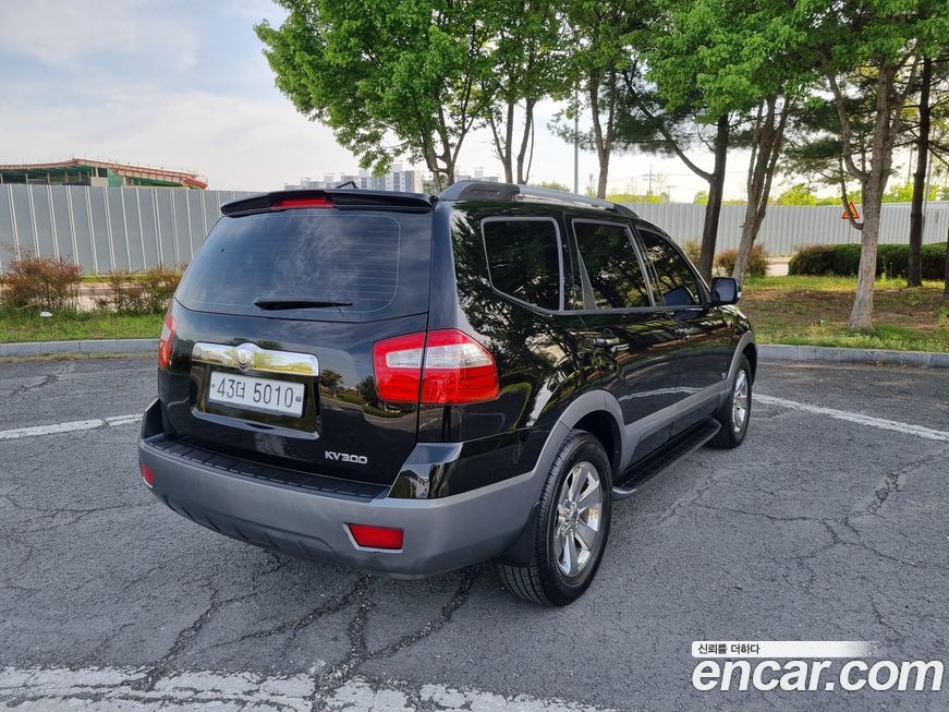 Kia Mohave 2014