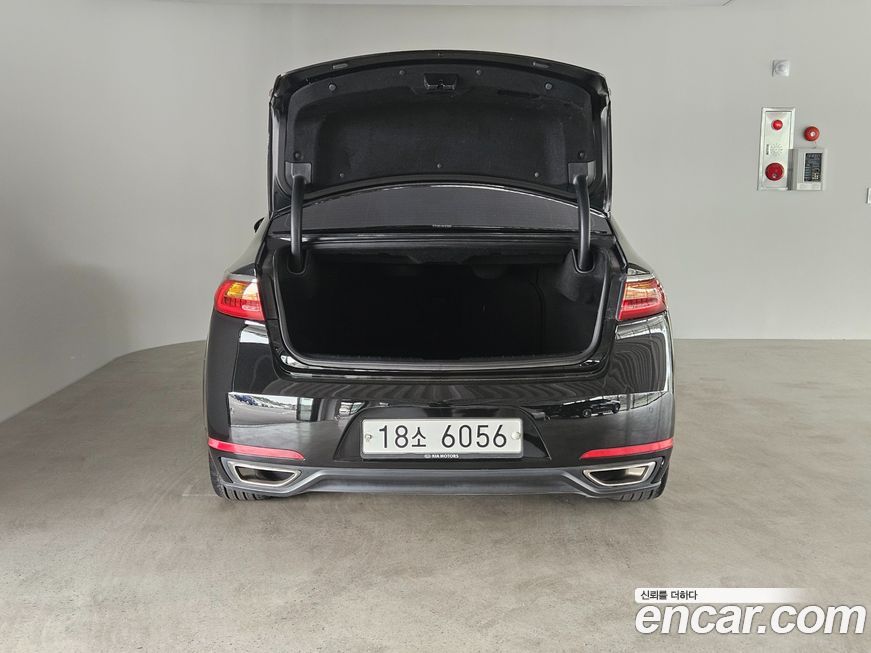Kia K7 2016