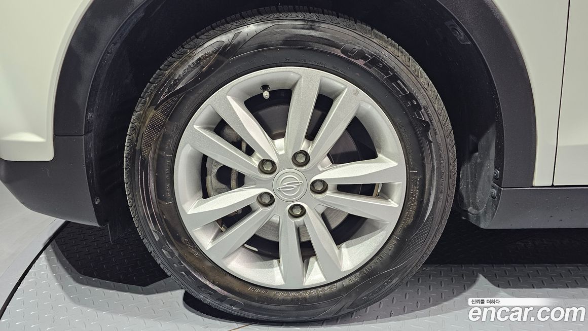 KG_Mobility_Ssangyong TIBOLI 2018