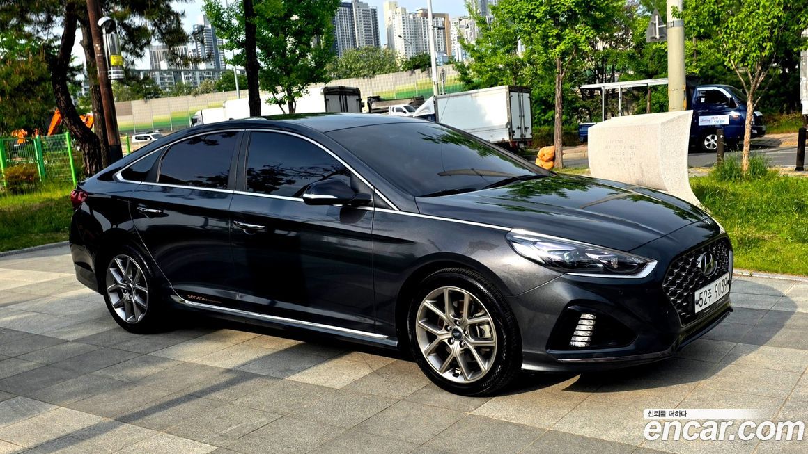 Hyundai Sonata 2018