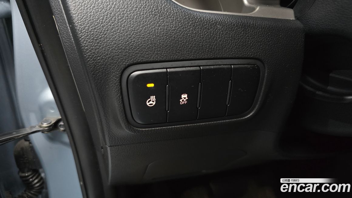 Kia RAY 2019
