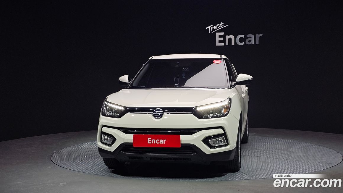 KG_Mobility_Ssangyong TIBOLI 2018