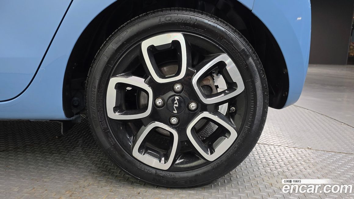 Kia RAY 2022
