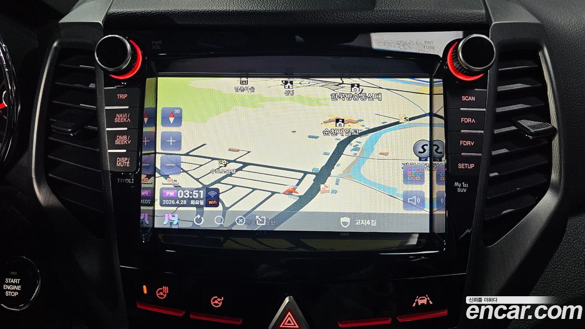 KG_Mobility_Ssangyong TIBOLI 2018