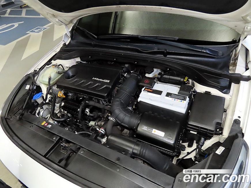 Hyundai i30 2018