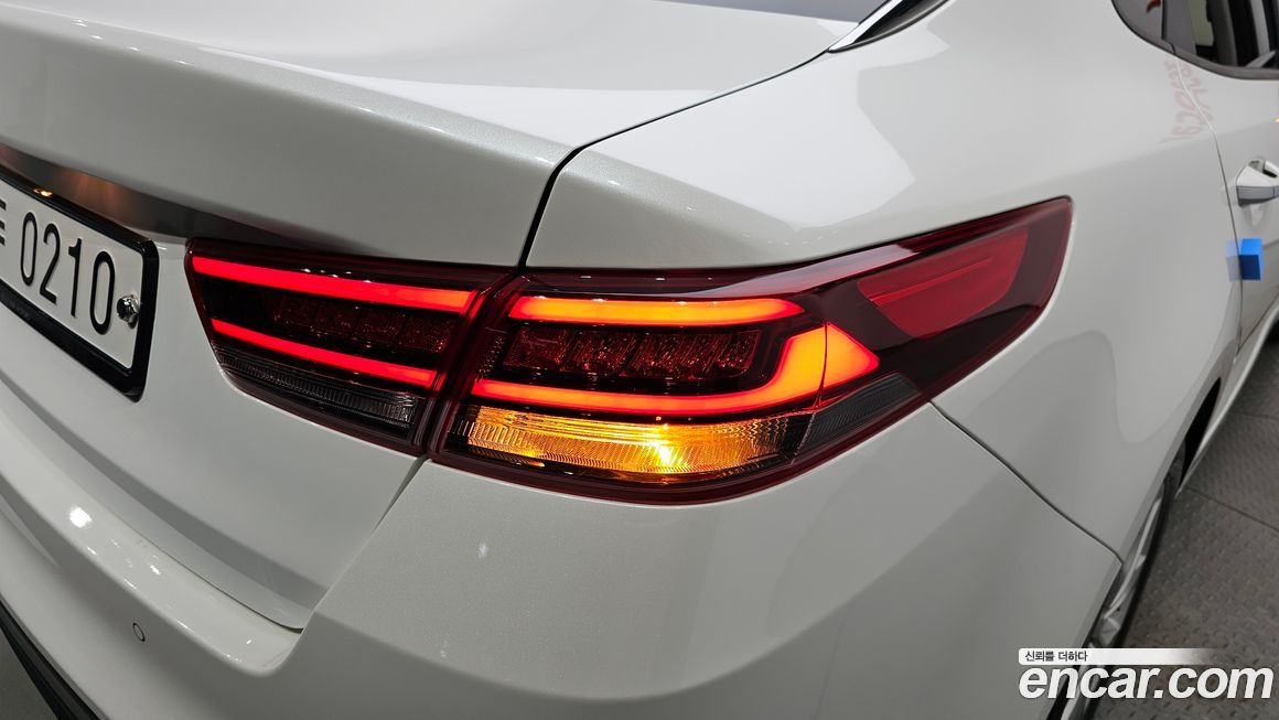 Kia K5 2017