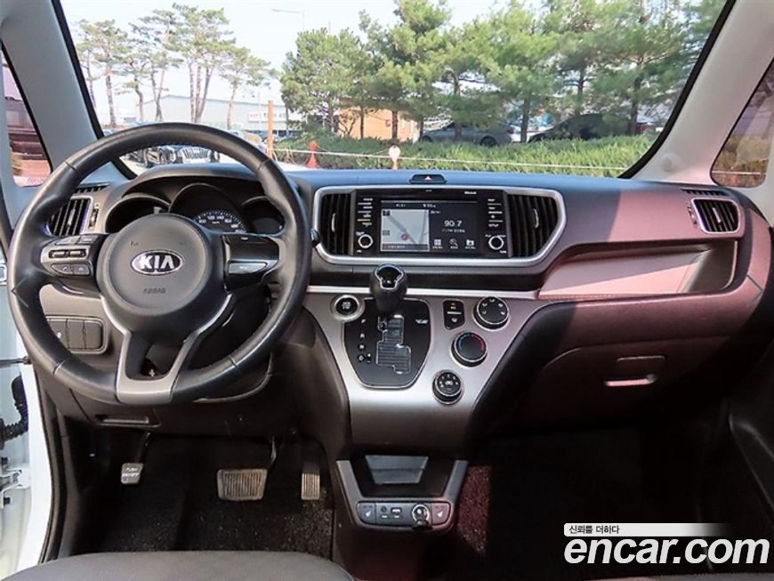Kia RAY 2019