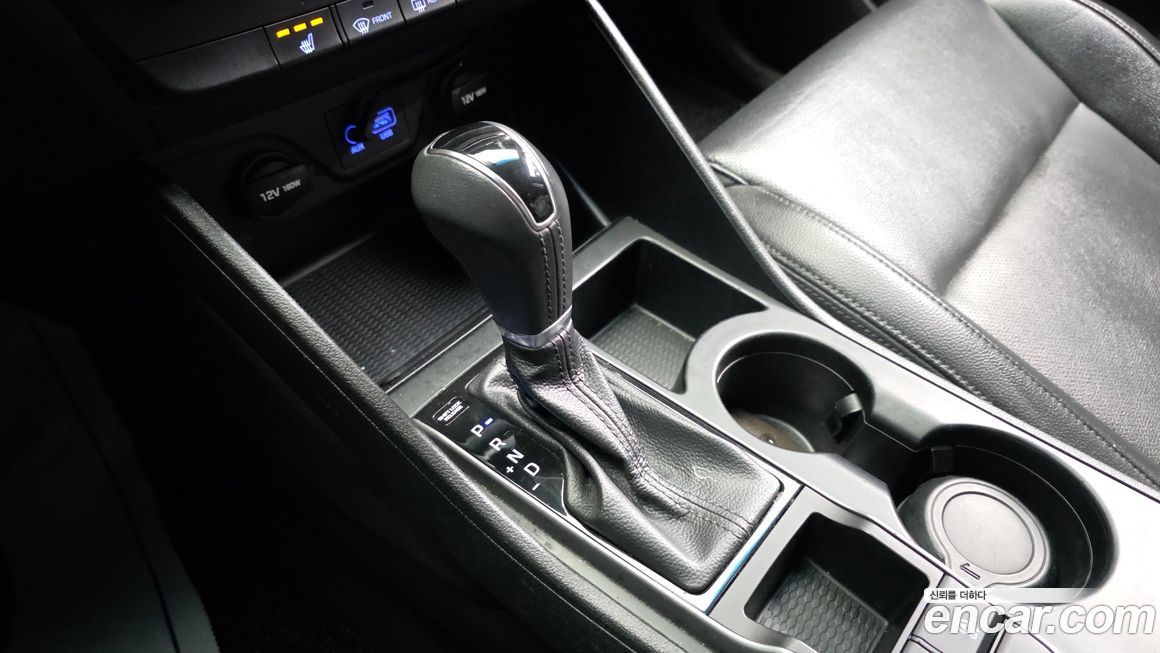 Hyundai Tucson 2018