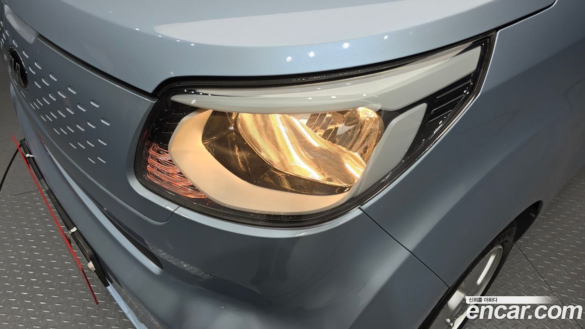 Kia RAY 2019