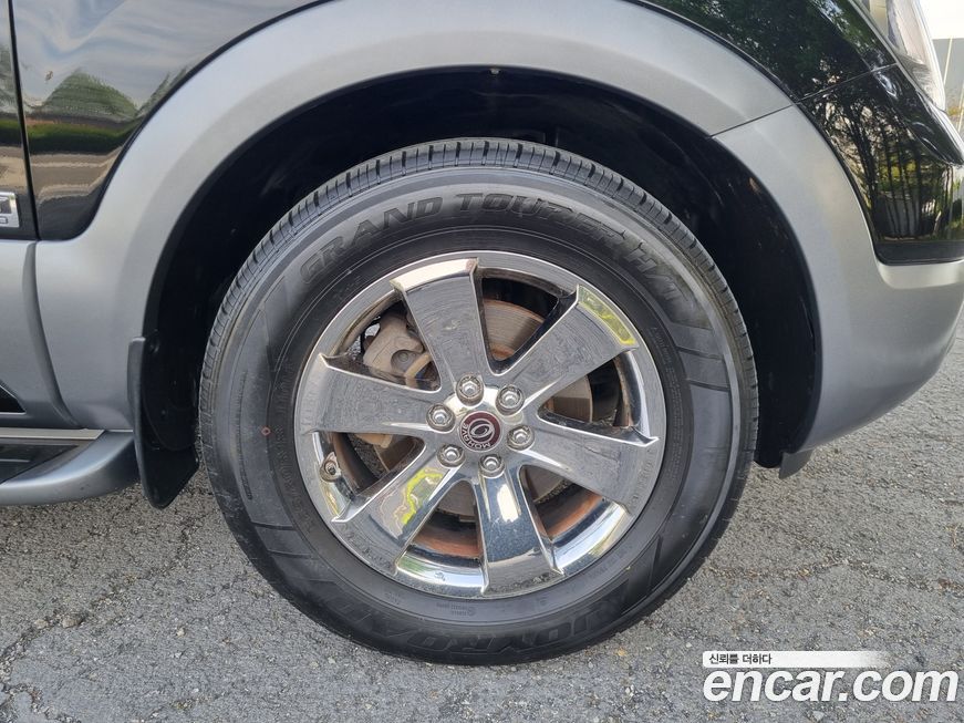 Kia Mohave 2014