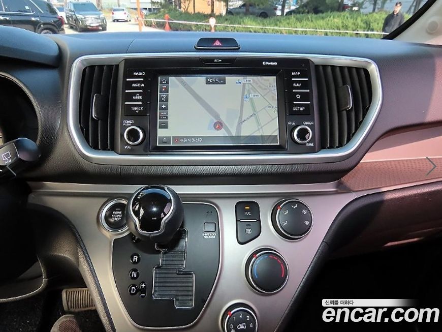 Kia RAY 2019
