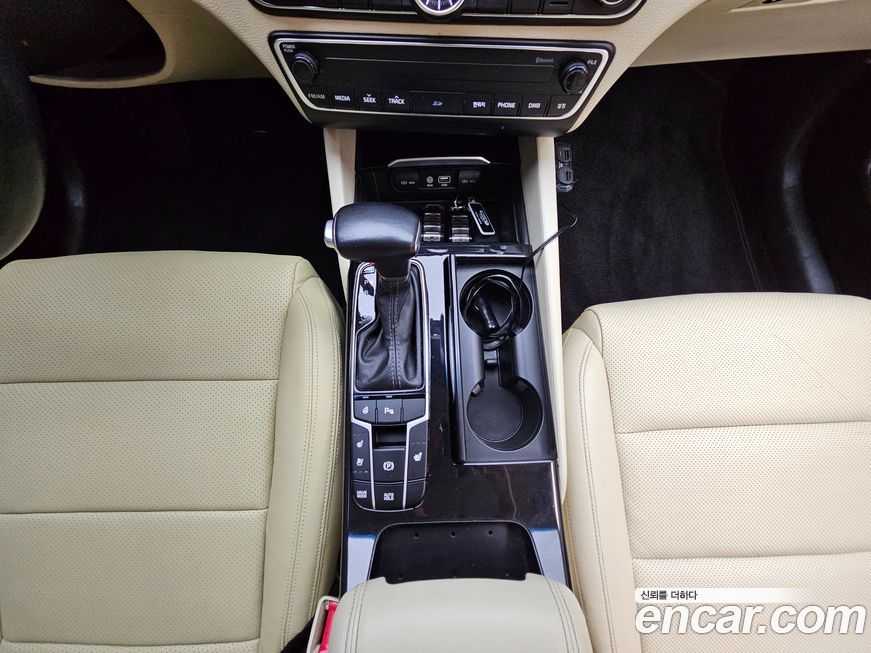 Kia K7 2016
