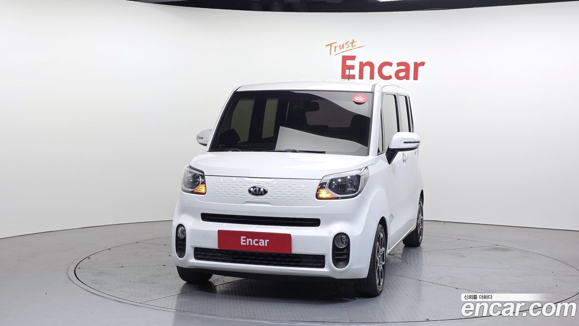 Kia RAY 2018