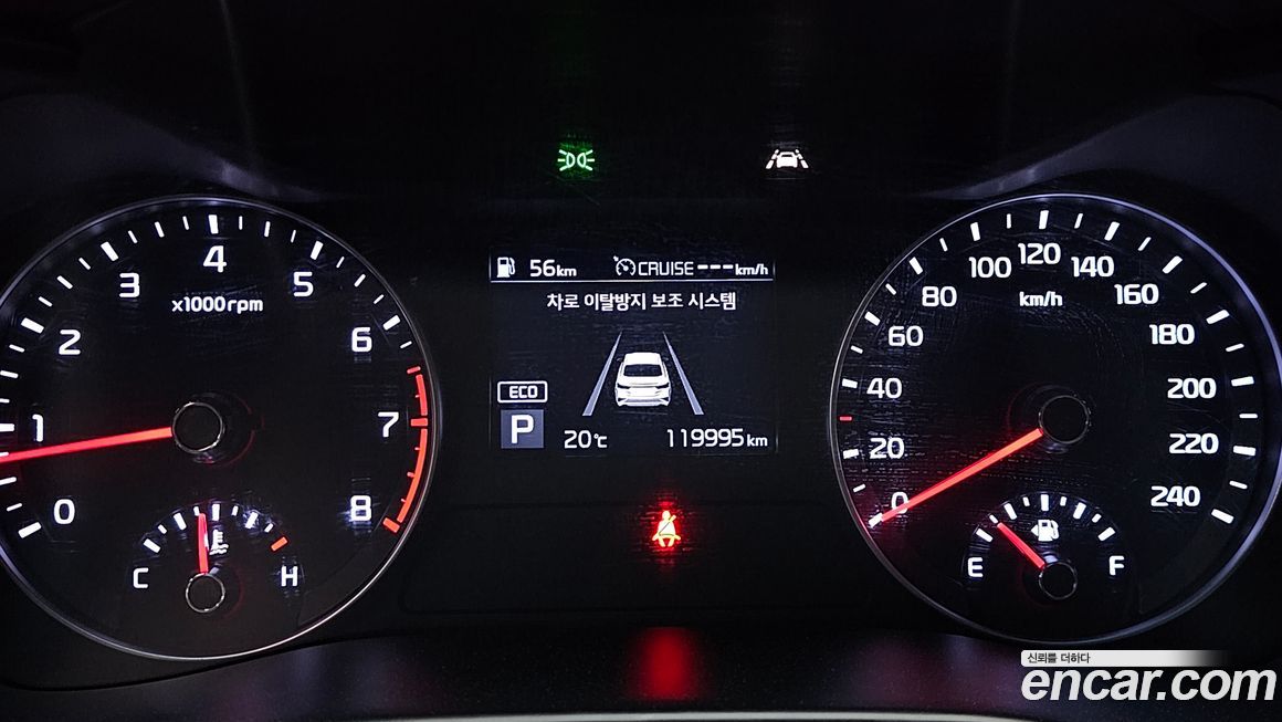 Kia K3 2020