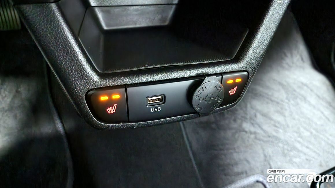 Kia RAY 2021