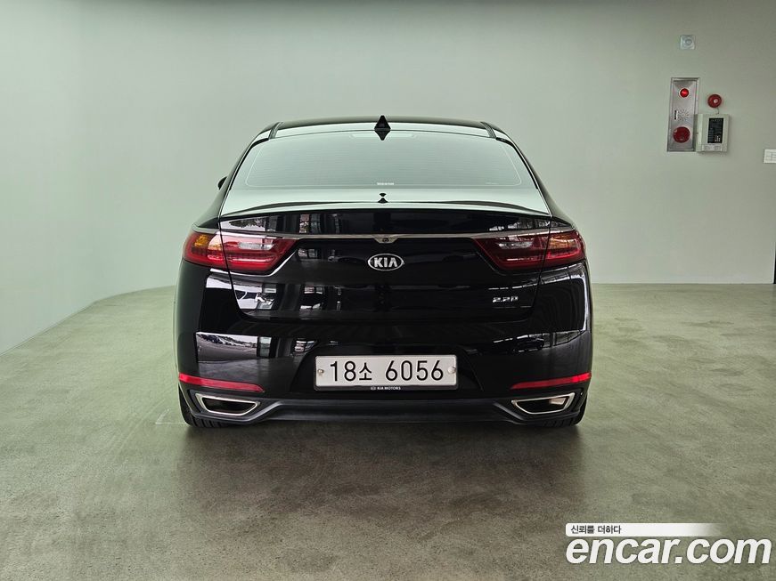 Kia K7 2016