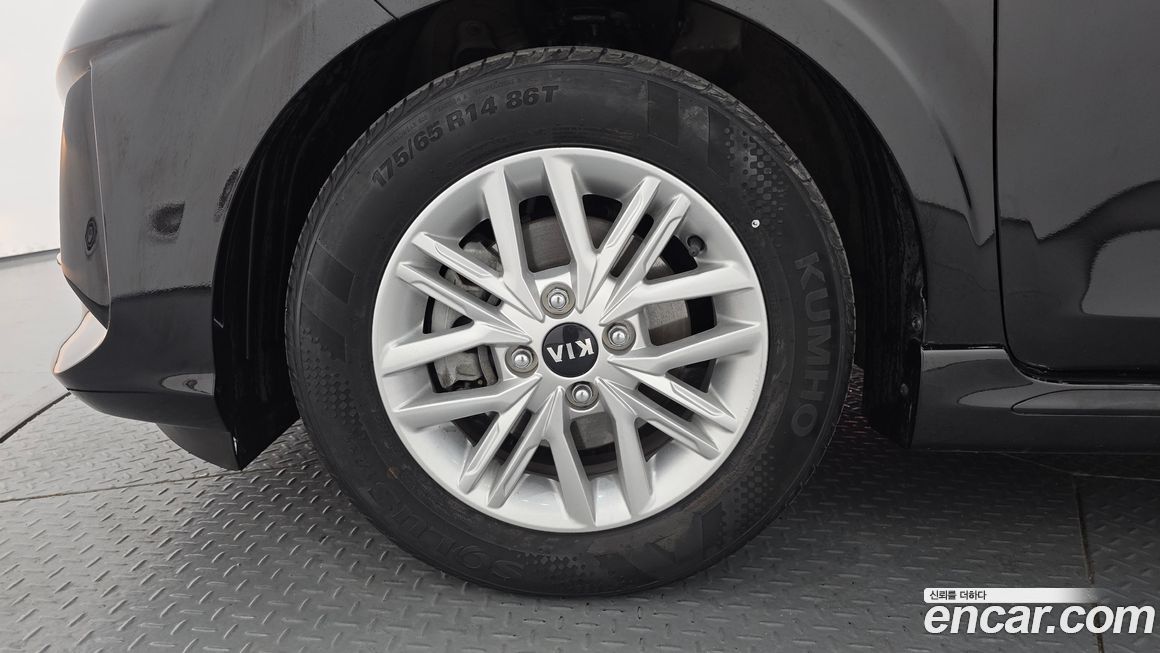 Kia morning 2021